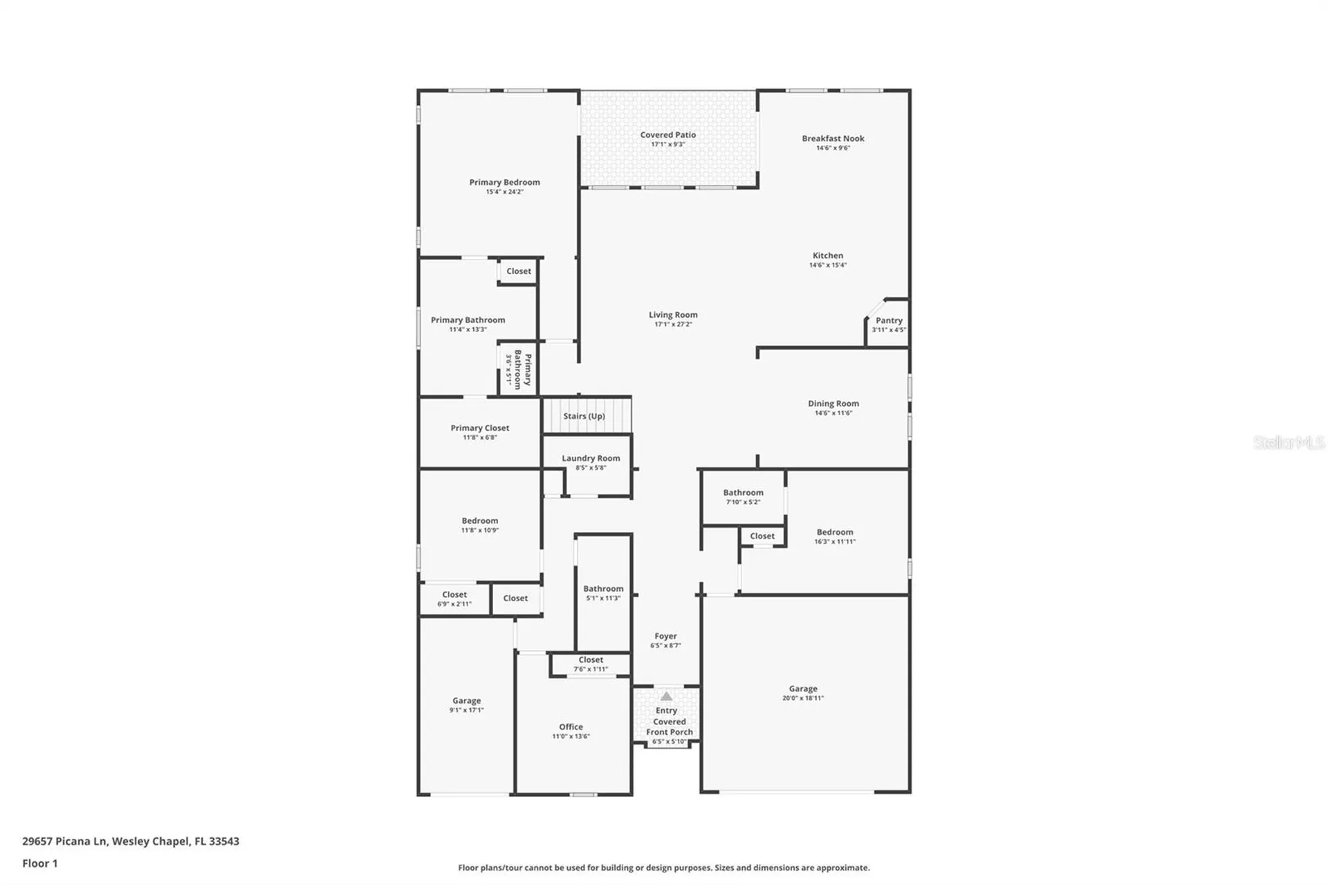 29657 Picana Lane Wesley Chapel FL 33543
