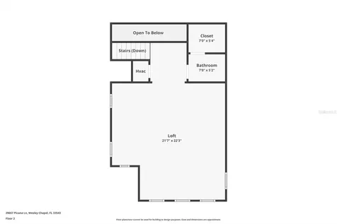 29657 Picana Lane Wesley Chapel FL 33543