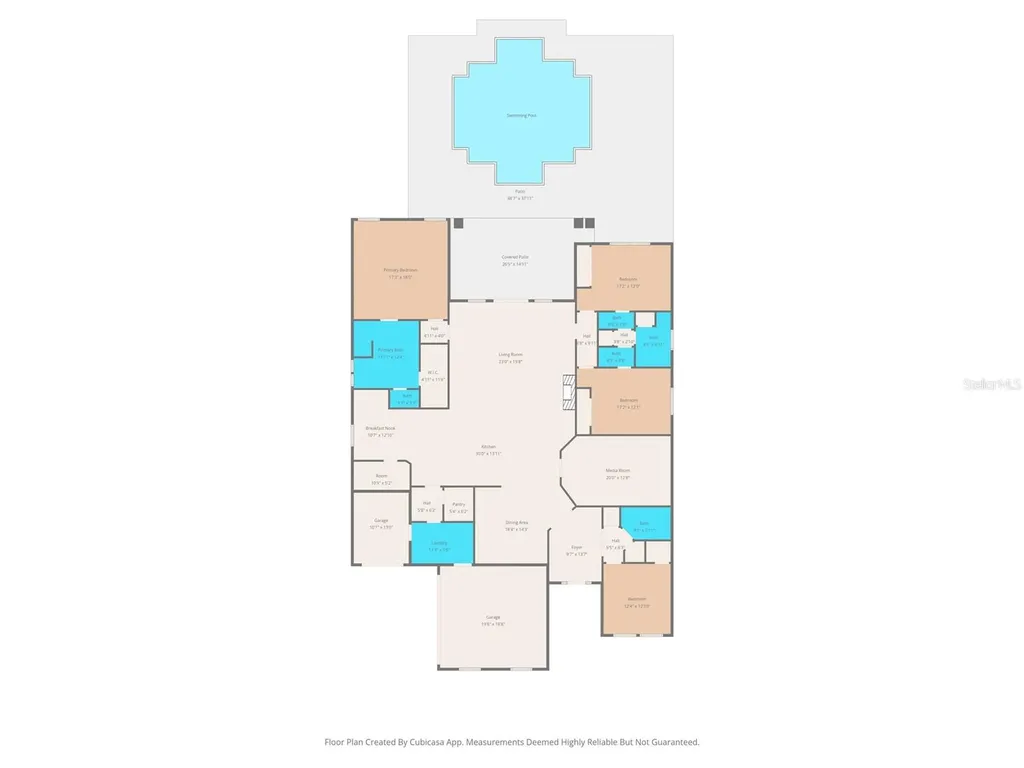 13232 Oldenburg Drive Hudson FL 34667