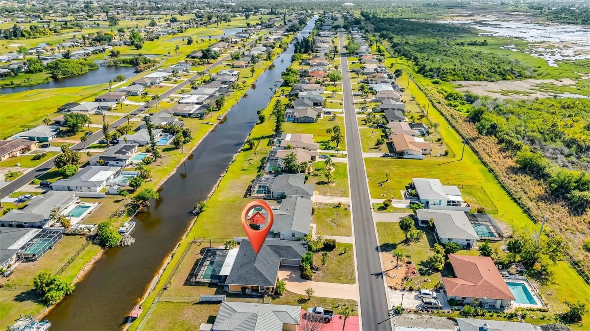 18 Annapolis Lane Rotonda West FL 33947