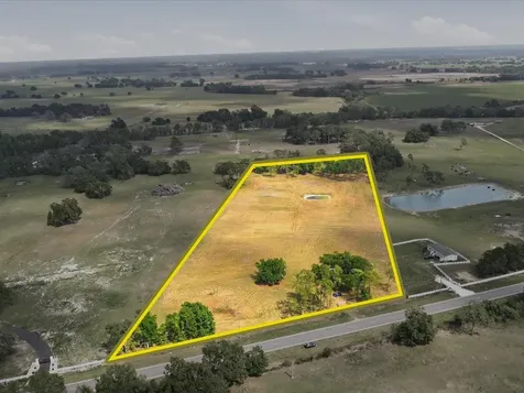 County Road 469 Center Hill FL 33514