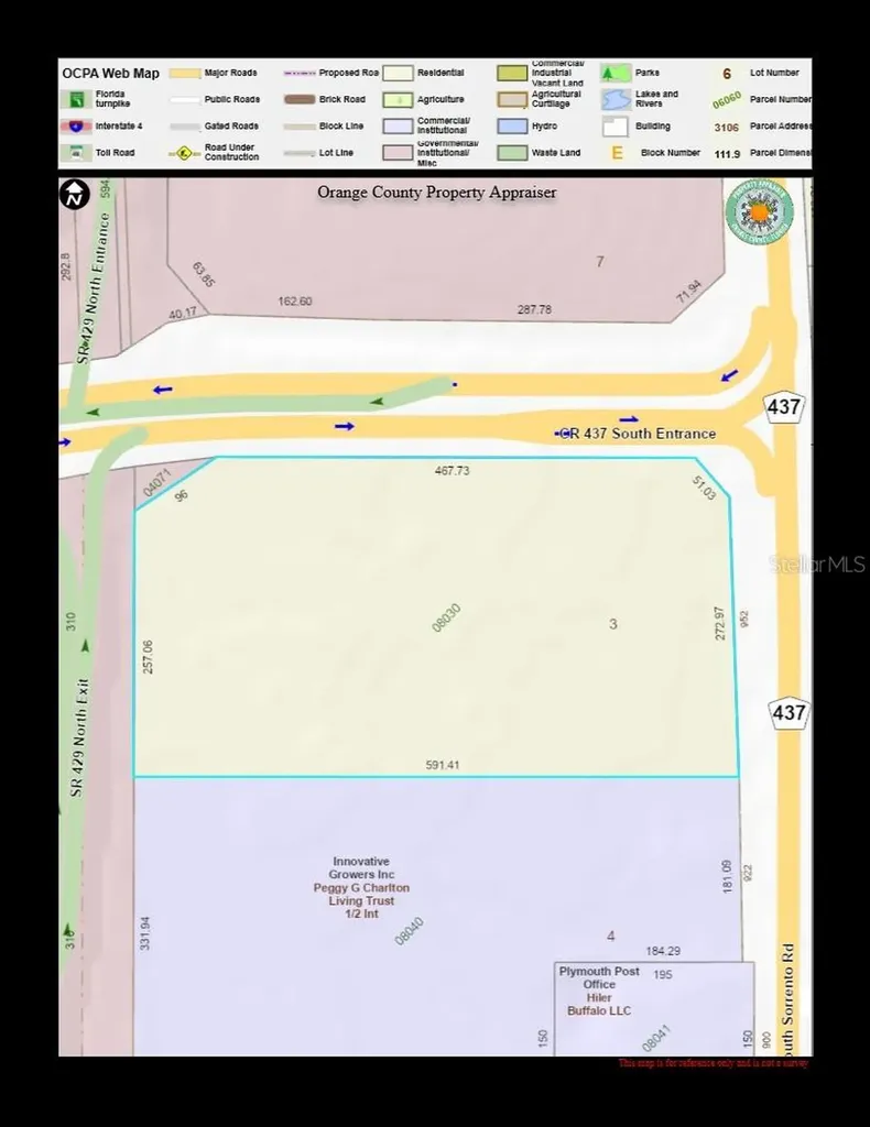 952 Plymouth Sorrento Road Apopka FL 32712