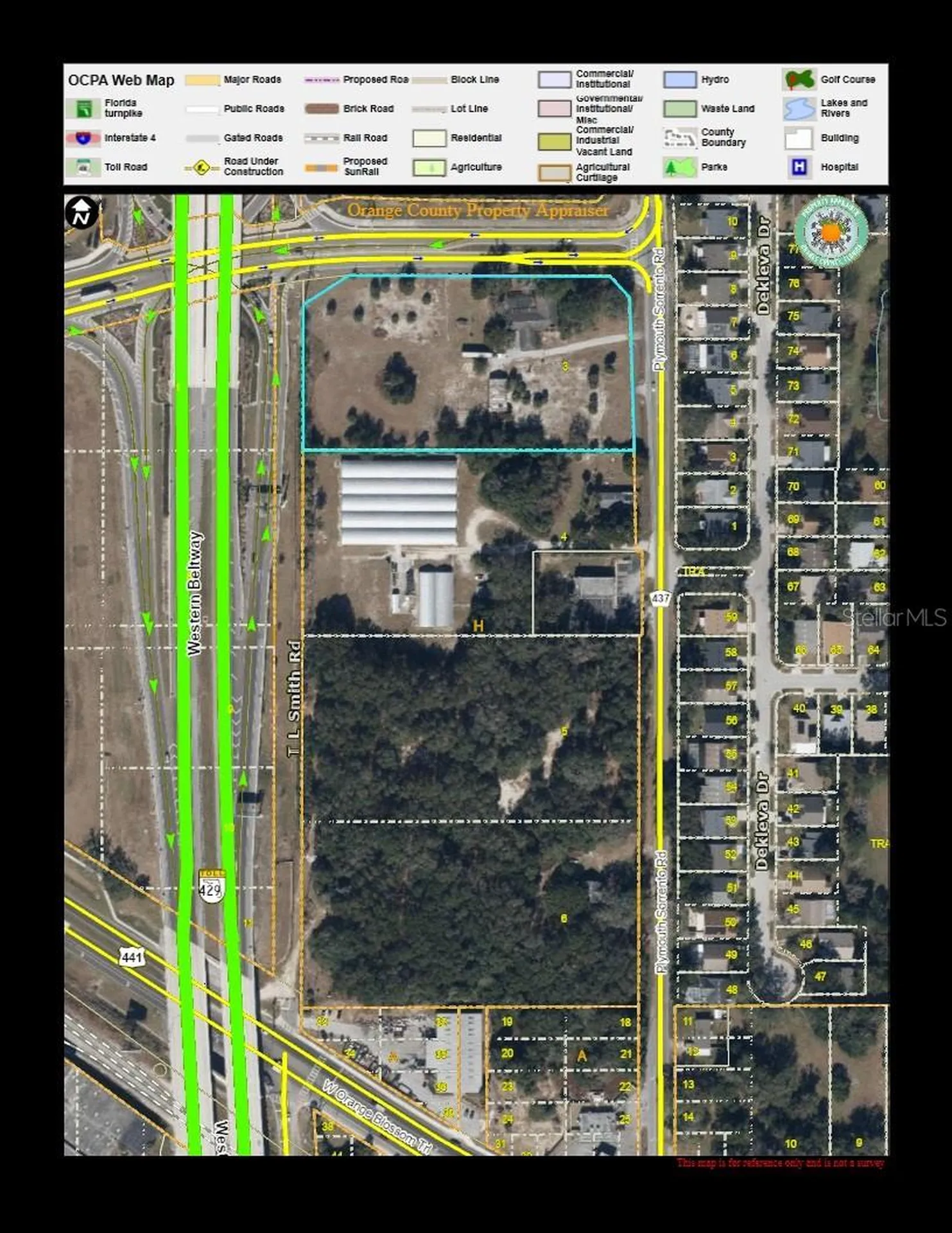 952 Plymouth Sorrento Road Apopka FL 32712