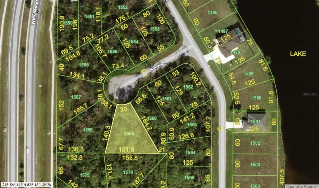 103 Hawk Drive Rotonda West FL 33947