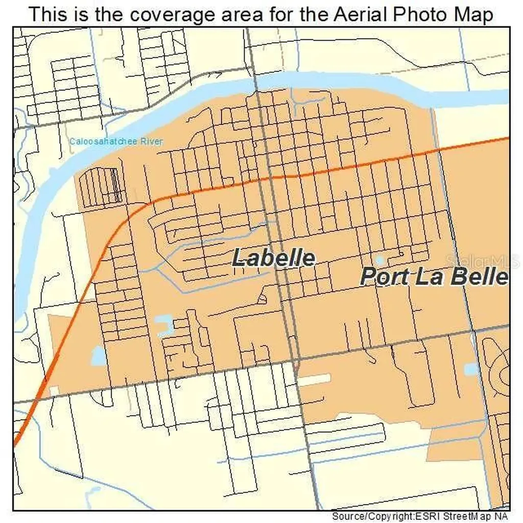 613 Marcella Avenue Labelle FL 33935
