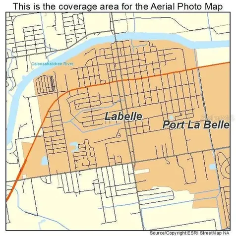 613 Marcella Avenue Labelle FL 33935