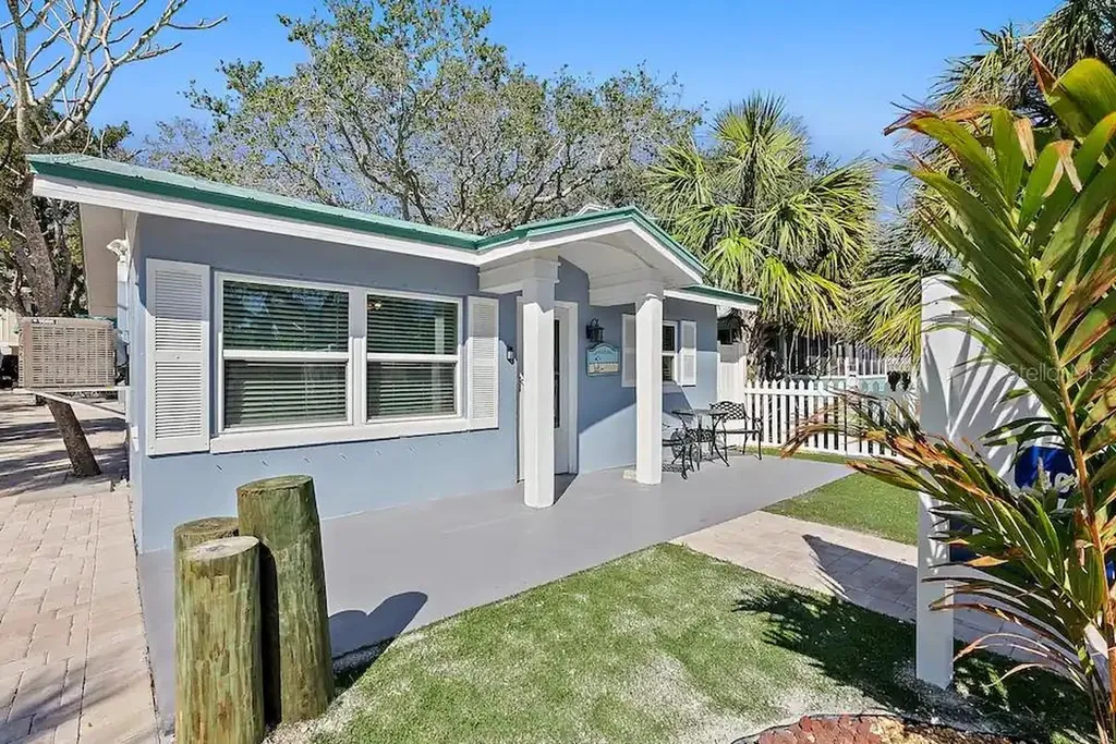 724 Gulf Boulevard Indian Rocks Beach FL 33785