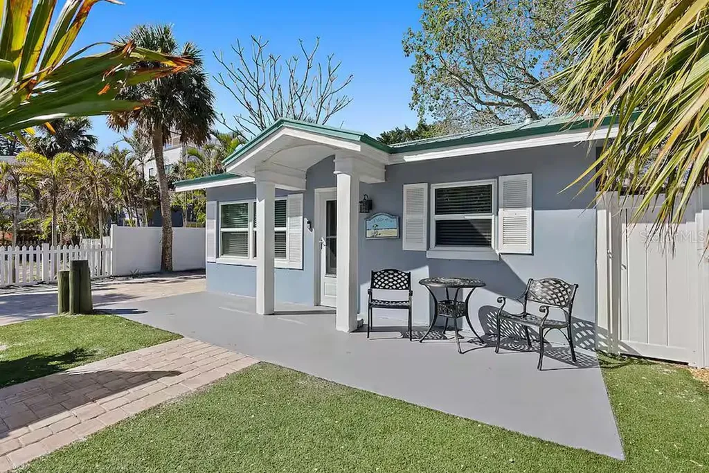 724 Gulf Boulevard Indian Rocks Beach FL 33785