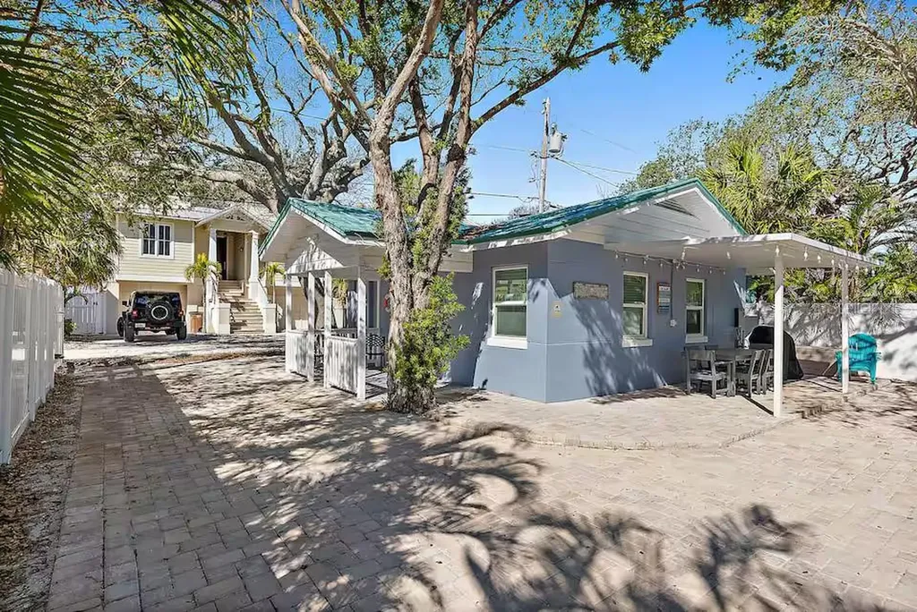 724 Gulf Boulevard Indian Rocks Beach FL 33785