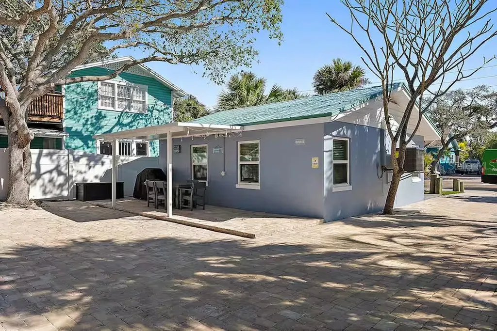 724 Gulf Boulevard Indian Rocks Beach FL 33785