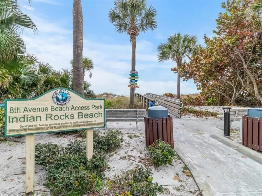 724 Gulf Boulevard Indian Rocks Beach FL 33785