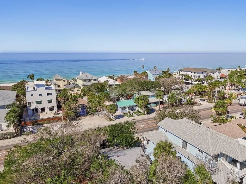 724 Gulf Boulevard Indian Rocks Beach FL 33785