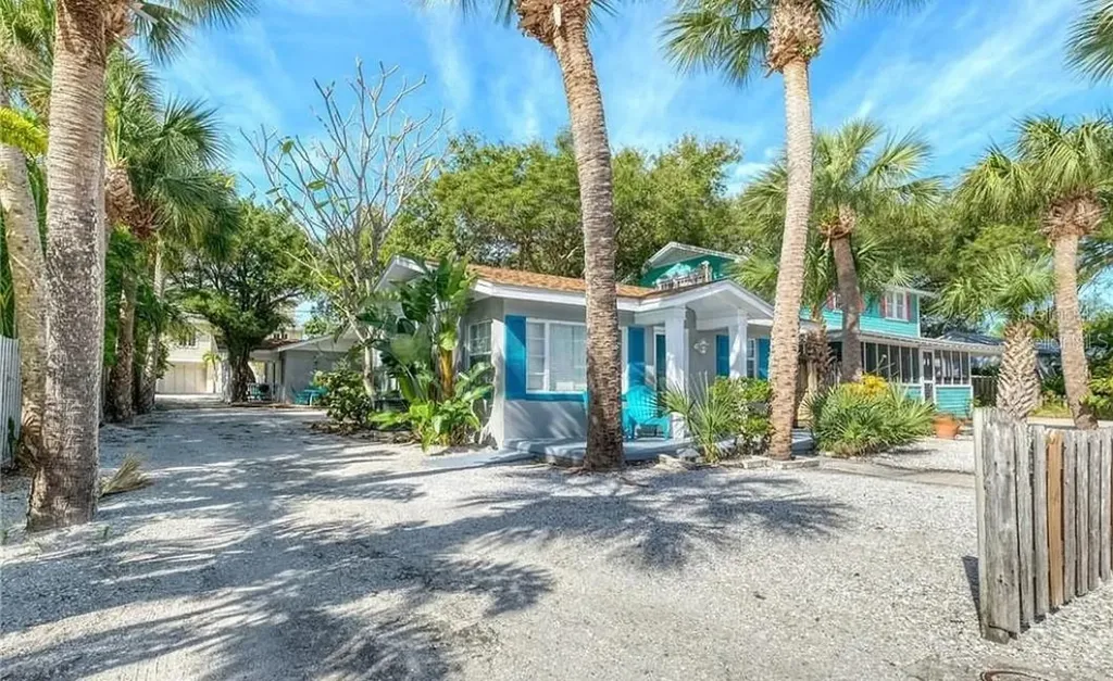 724 Gulf Boulevard Indian Rocks Beach FL 33785