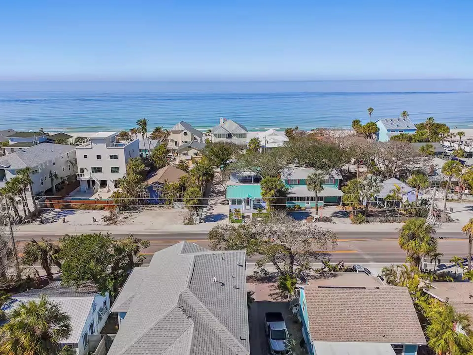 724 Gulf Boulevard Indian Rocks Beach FL 33785