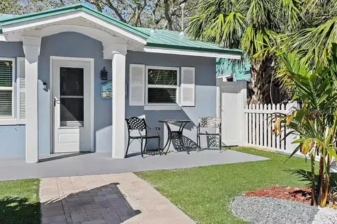 724 Gulf Boulevard Indian Rocks Beach FL 33785