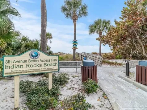 724 Gulf Boulevard Indian Rocks Beach FL 33785