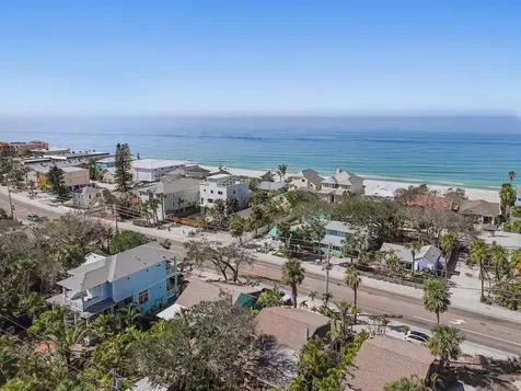 724 Gulf Boulevard Indian Rocks Beach FL 33785
