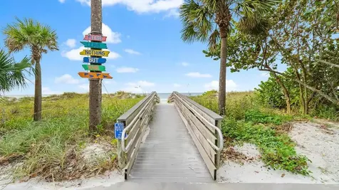 724 Gulf Boulevard Indian Rocks Beach FL 33785