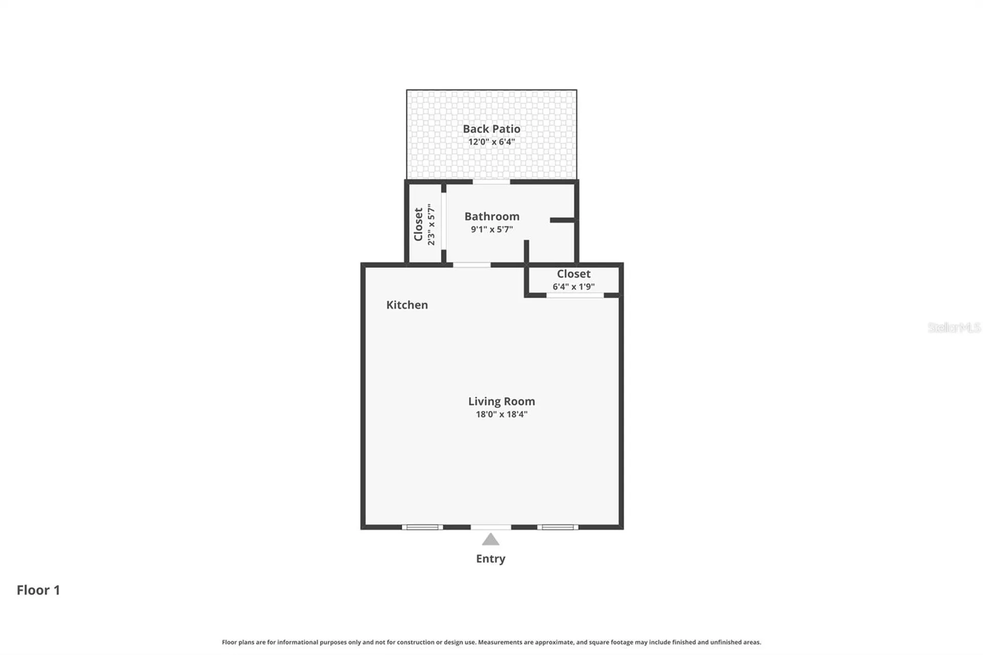 1283 Palm Street Clearwater FL 33755