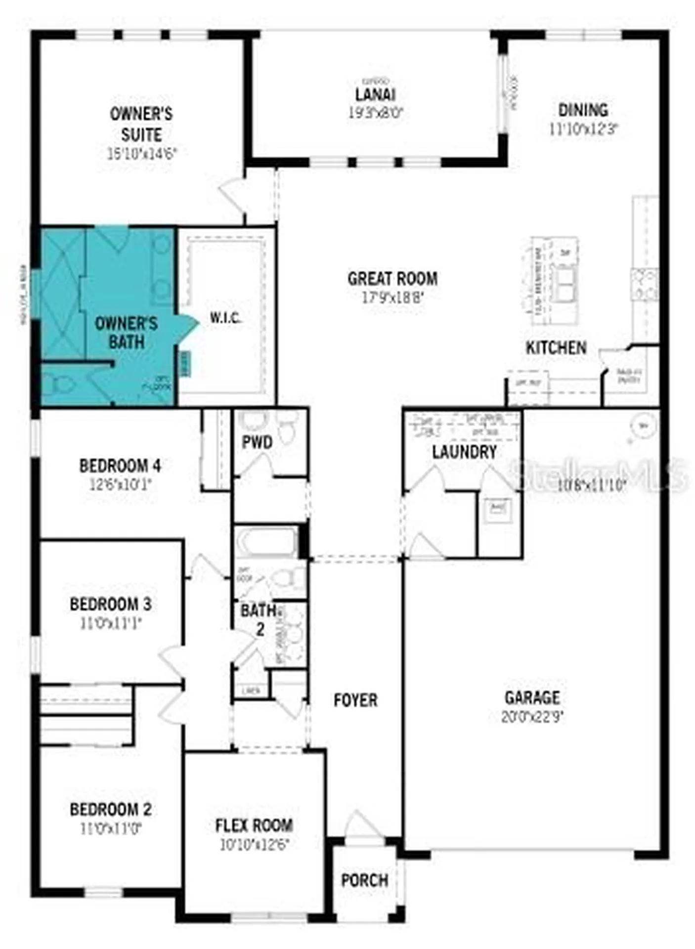 3490 Douglas Fir Drive Apopka FL 32703