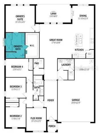 3490 Douglas Fir Drive Apopka FL 32703