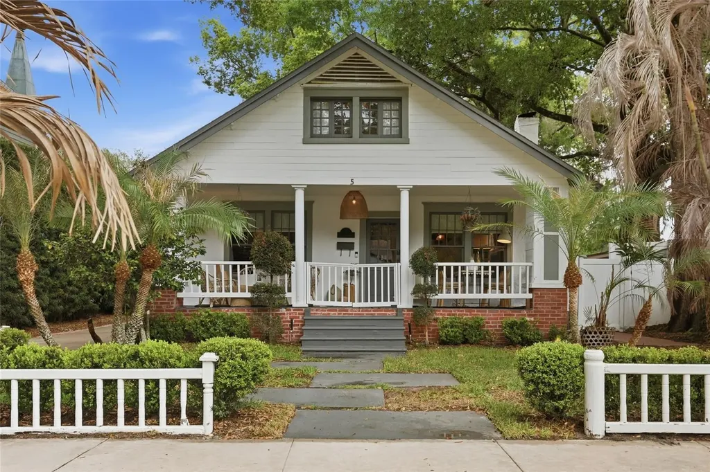 5 James Avenue Orlando FL 32801