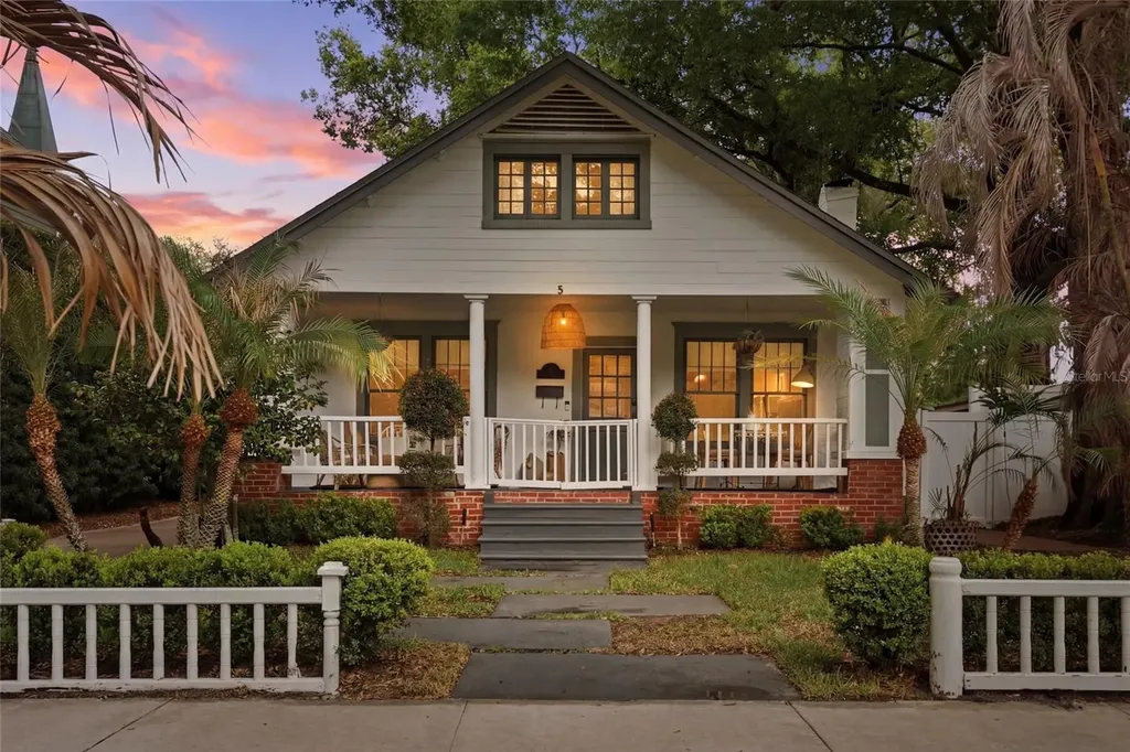 5 James Avenue Orlando FL 32801