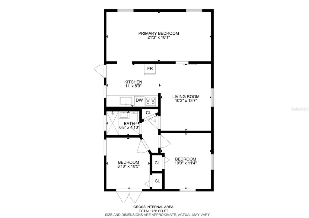 9912 Vaughn Street Gibsonton FL 33534