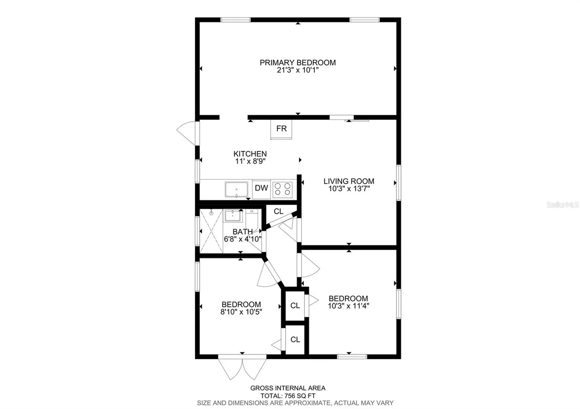 9912 Vaughn Street Gibsonton FL 33534