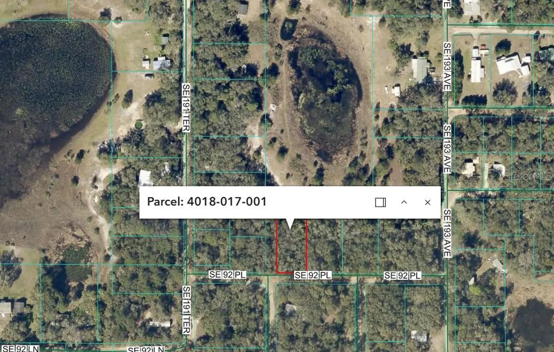 SE 92 Place Ocklawaha FL 32179