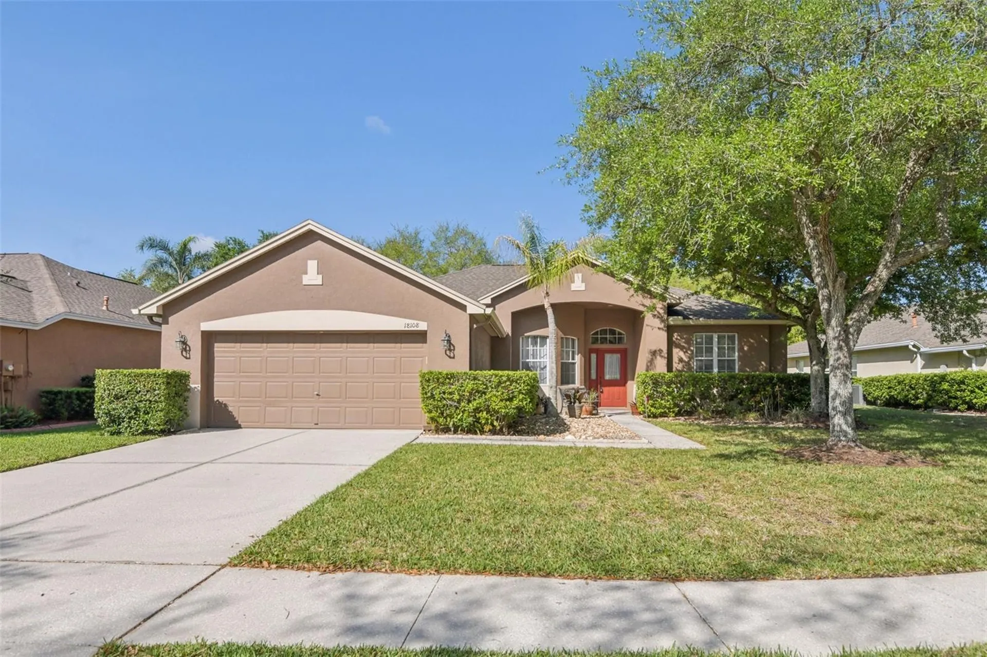 18108 Kennesaw Court Tampa FL 33647
