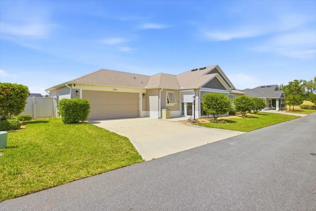 2940 Gulley Lane The Villages FL 32163