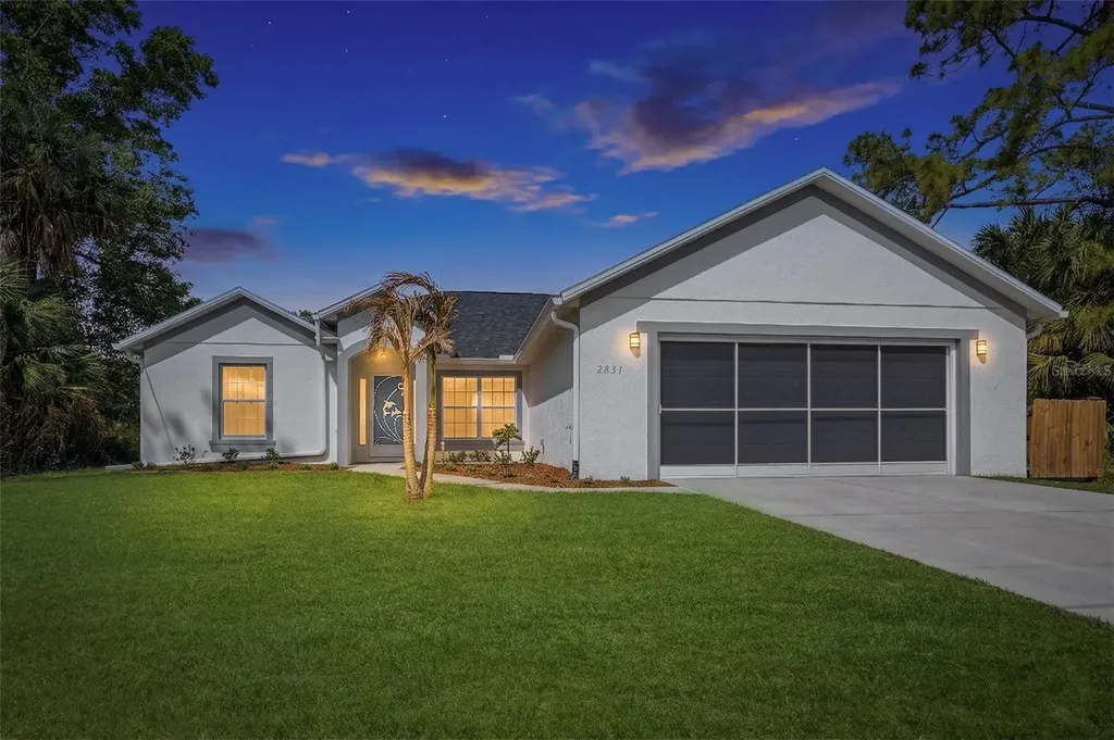 2531 Firebrand Road North Port FL 34288