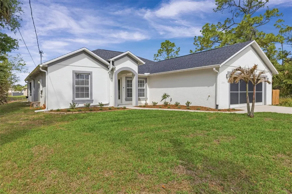2531 Firebrand Road North Port FL 34288