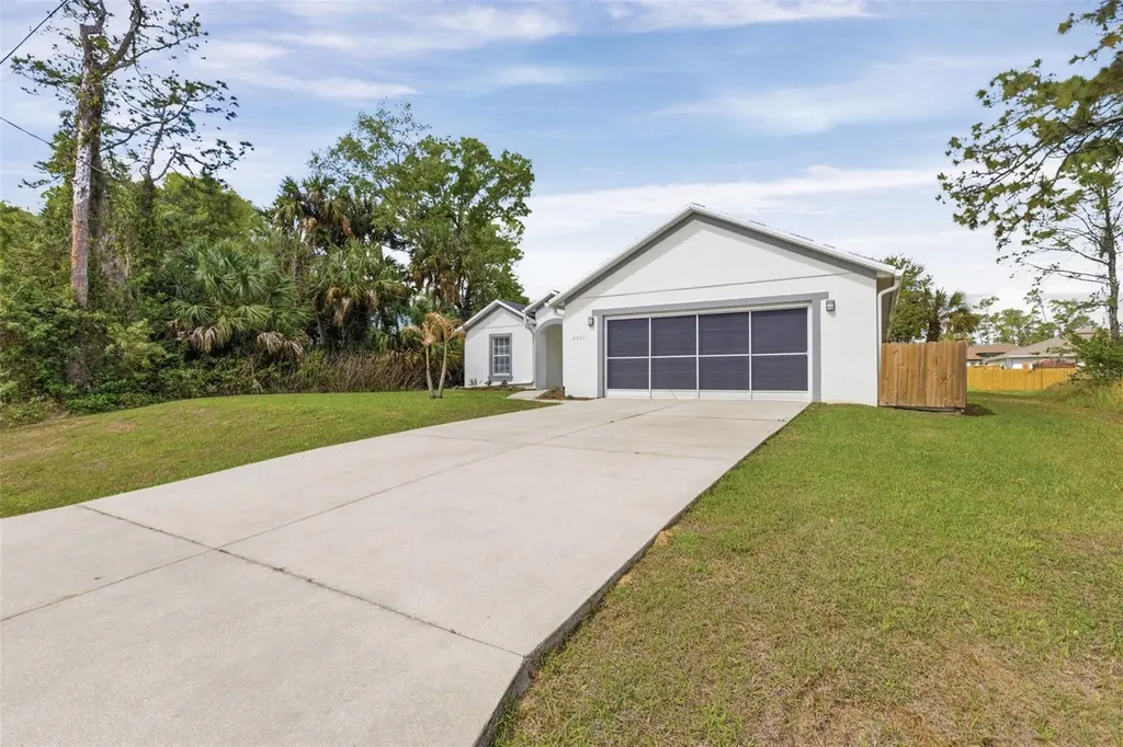 2531 Firebrand Road North Port FL 34288
