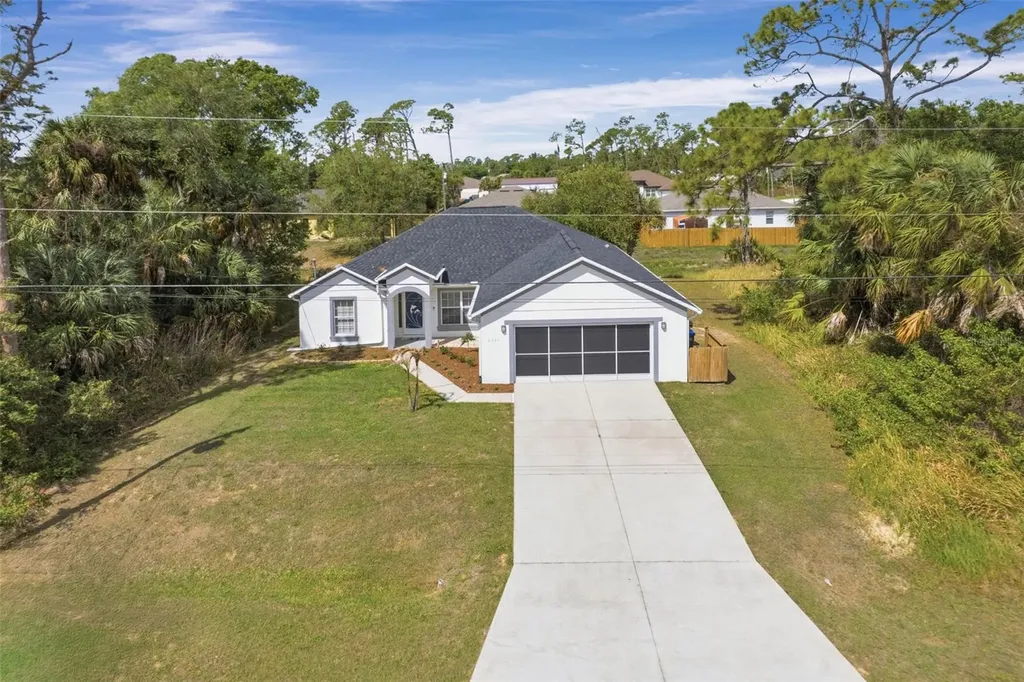 2531 Firebrand Road North Port FL 34288
