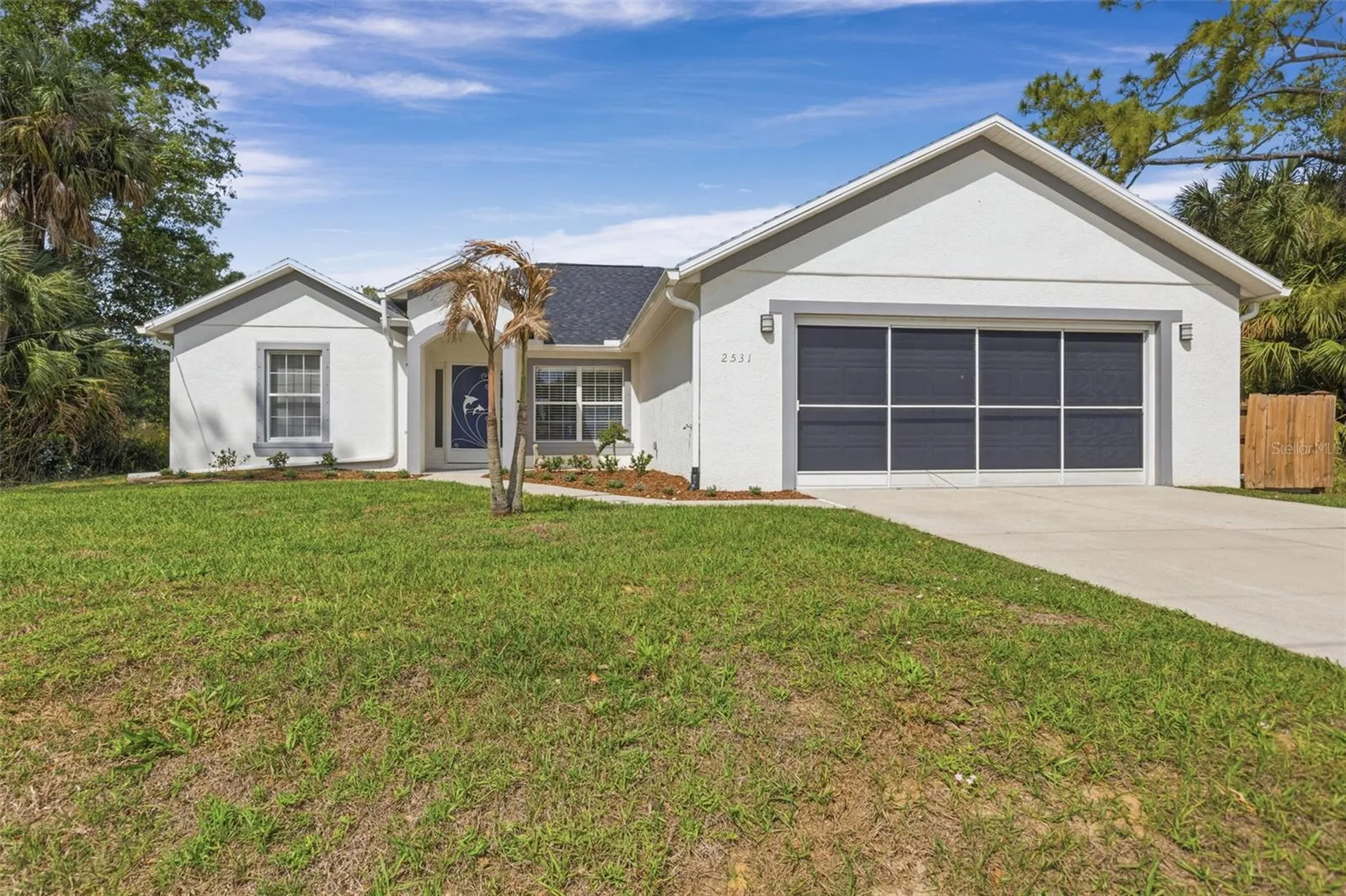 2531 Firebrand Road North Port FL 34288