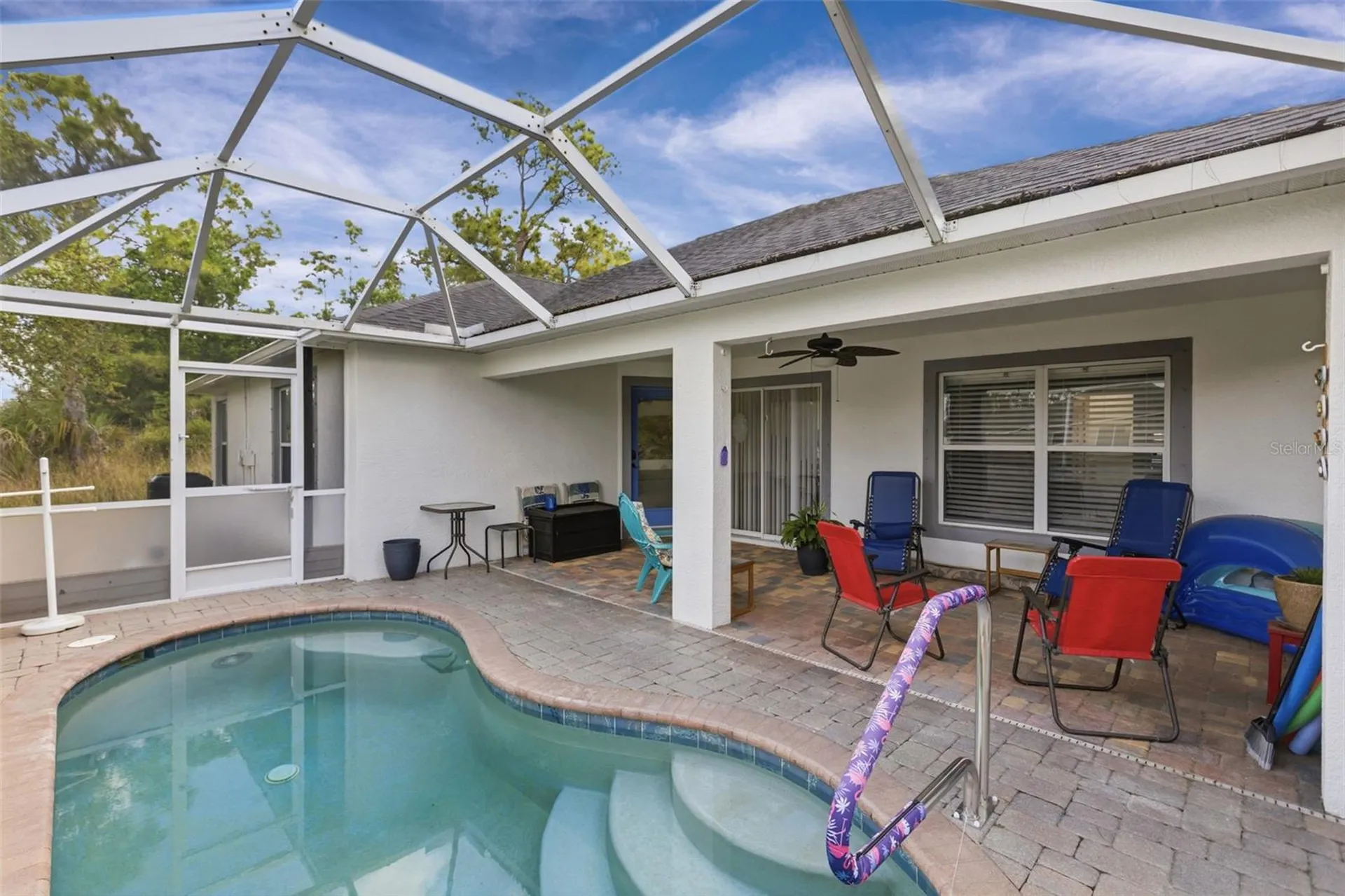 2531 Firebrand Road North Port FL 34288