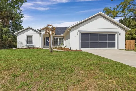 2531 Firebrand Road North Port FL 34288