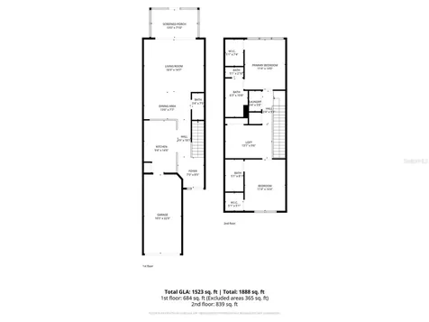 1111 Levensor Court Sanford FL 32771