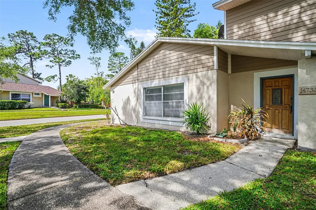 14733 Pine Glen Circle Lutz FL 33559