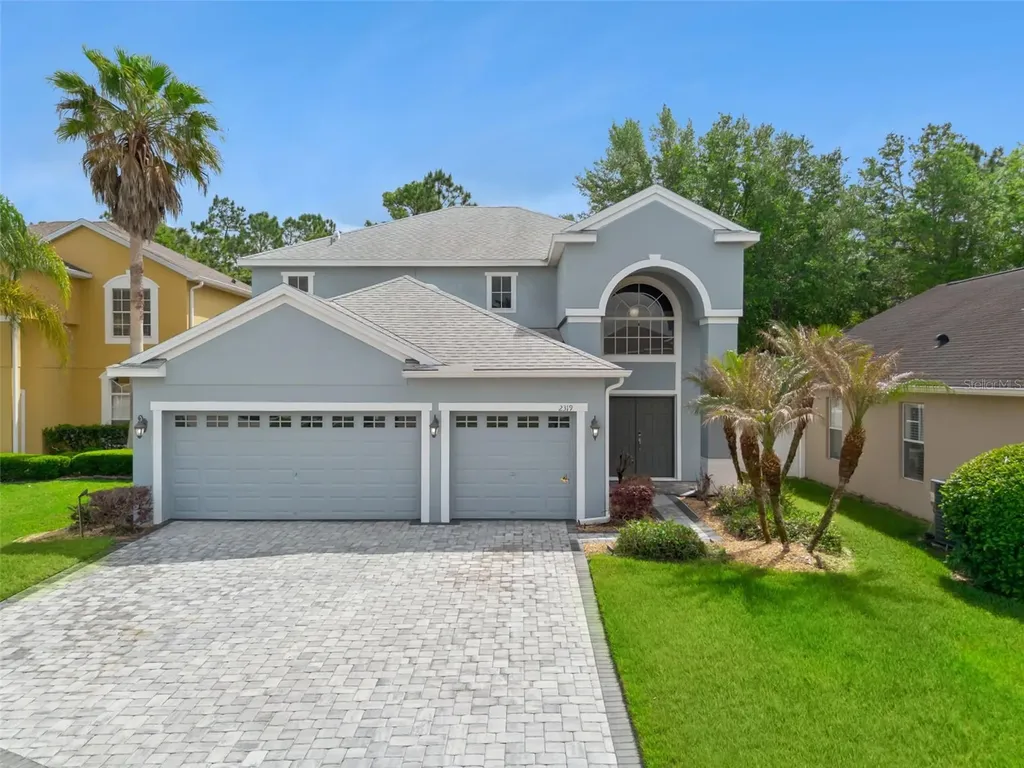 2319 Carnation Hill Court Orlando FL 32820
