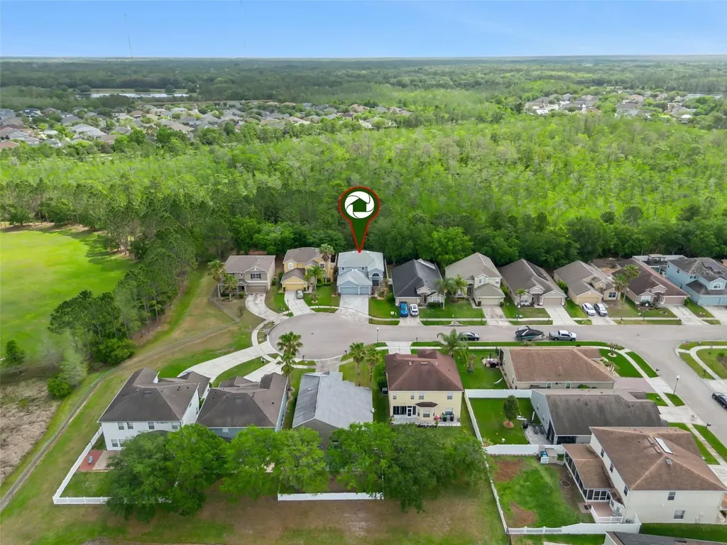 2319 Carnation Hill Court Orlando FL 32820