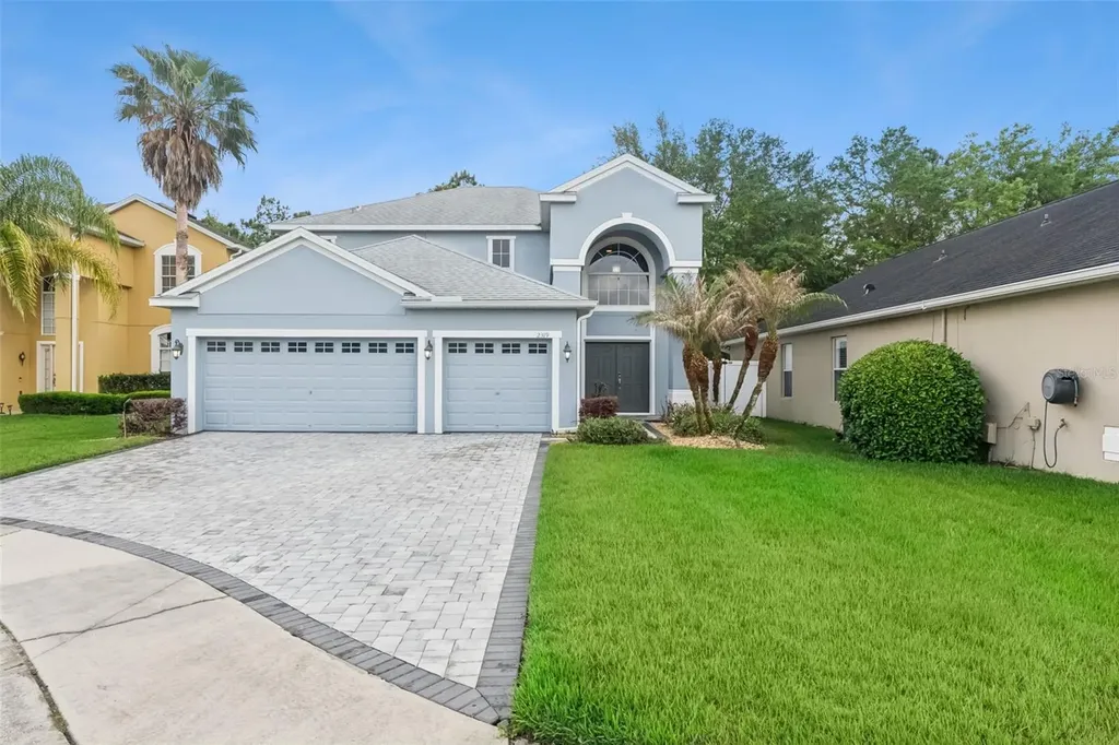 2319 Carnation Hill Court Orlando FL 32820