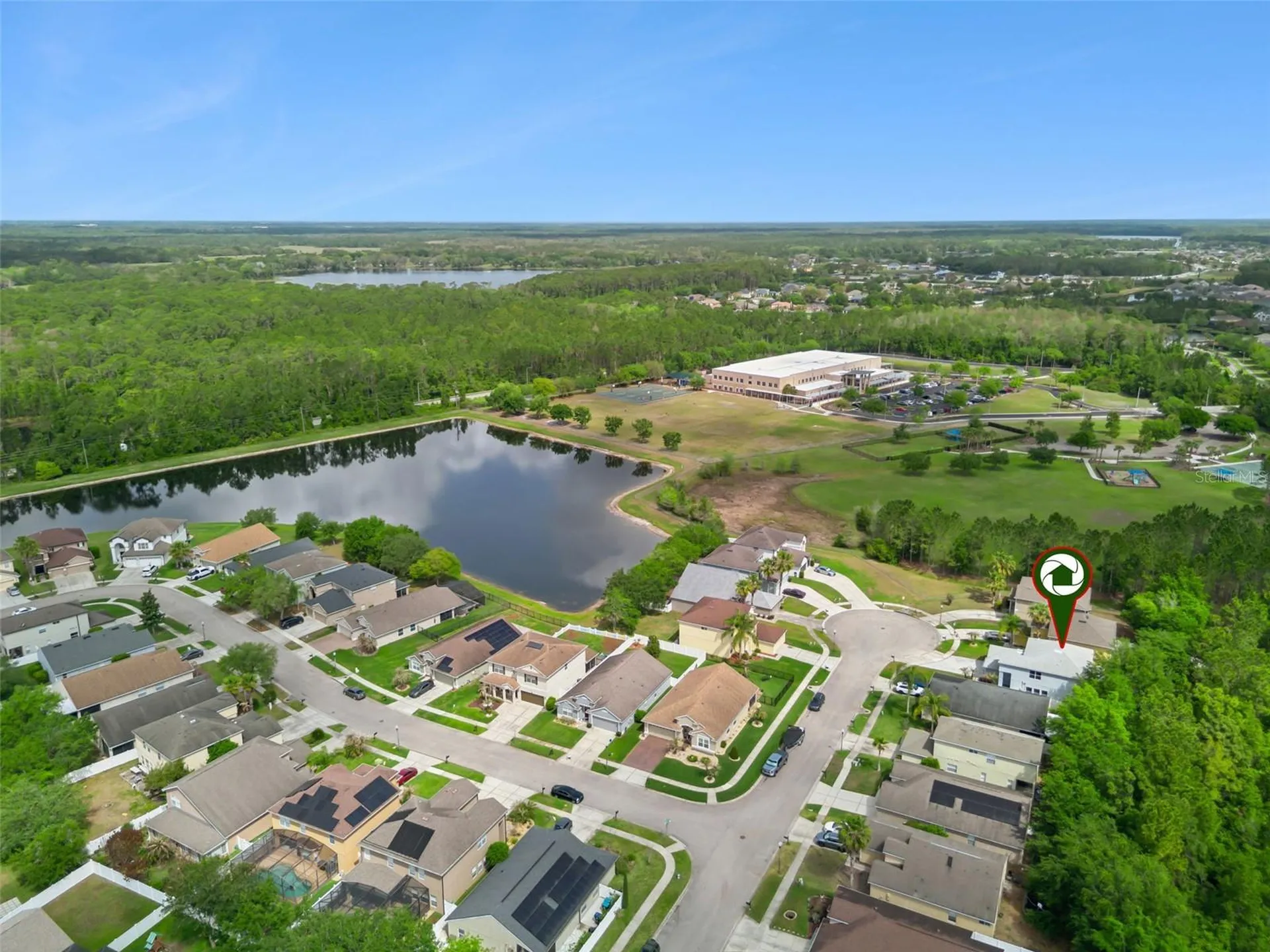 2319 Carnation Hill Court Orlando FL 32820