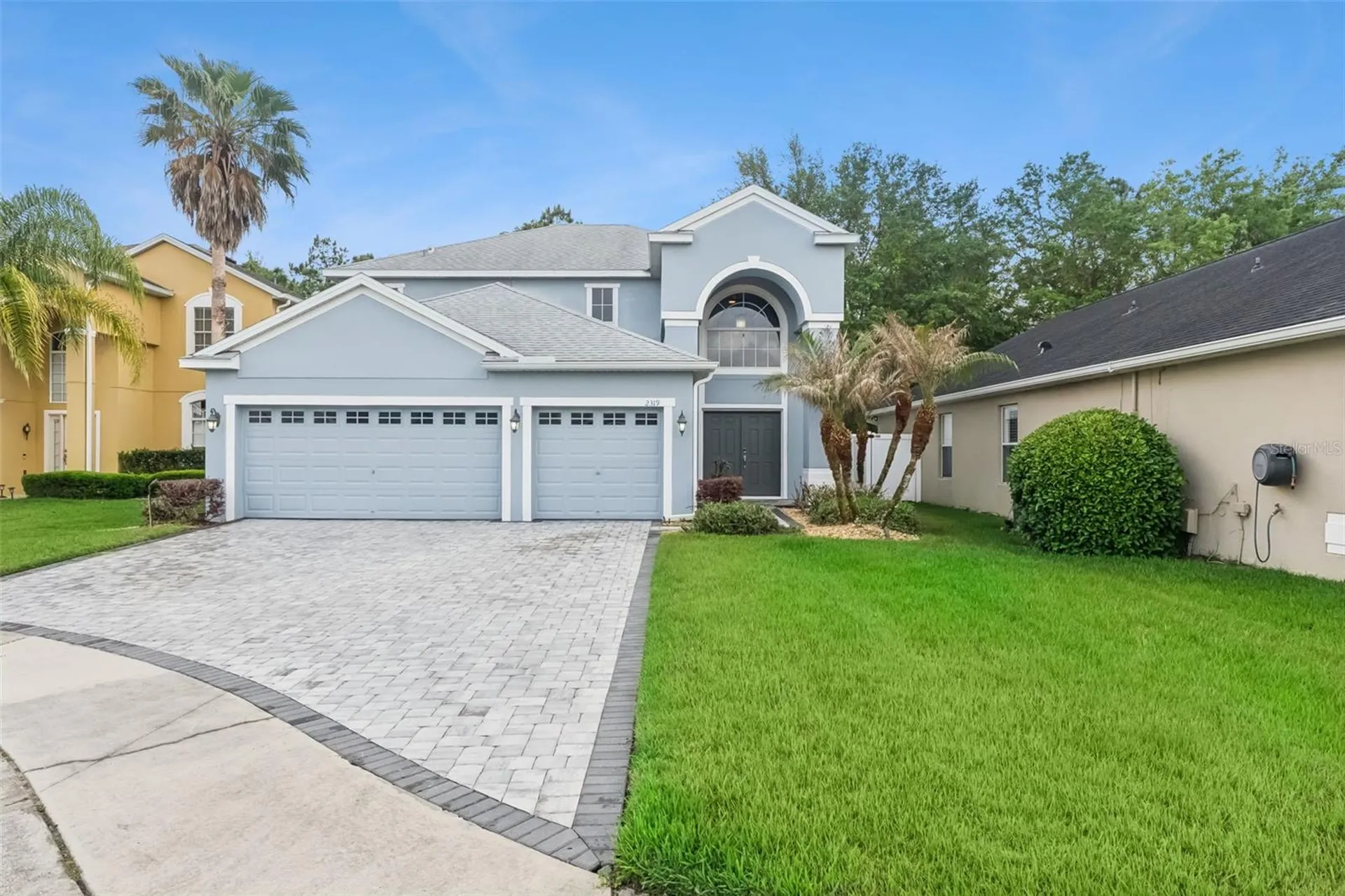 2319 Carnation Hill Court Orlando FL 32820