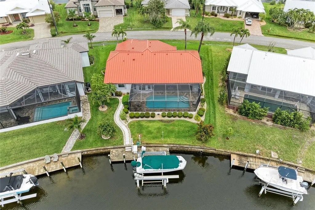 1241 Royal Tern Drive Punta Gorda FL 33950