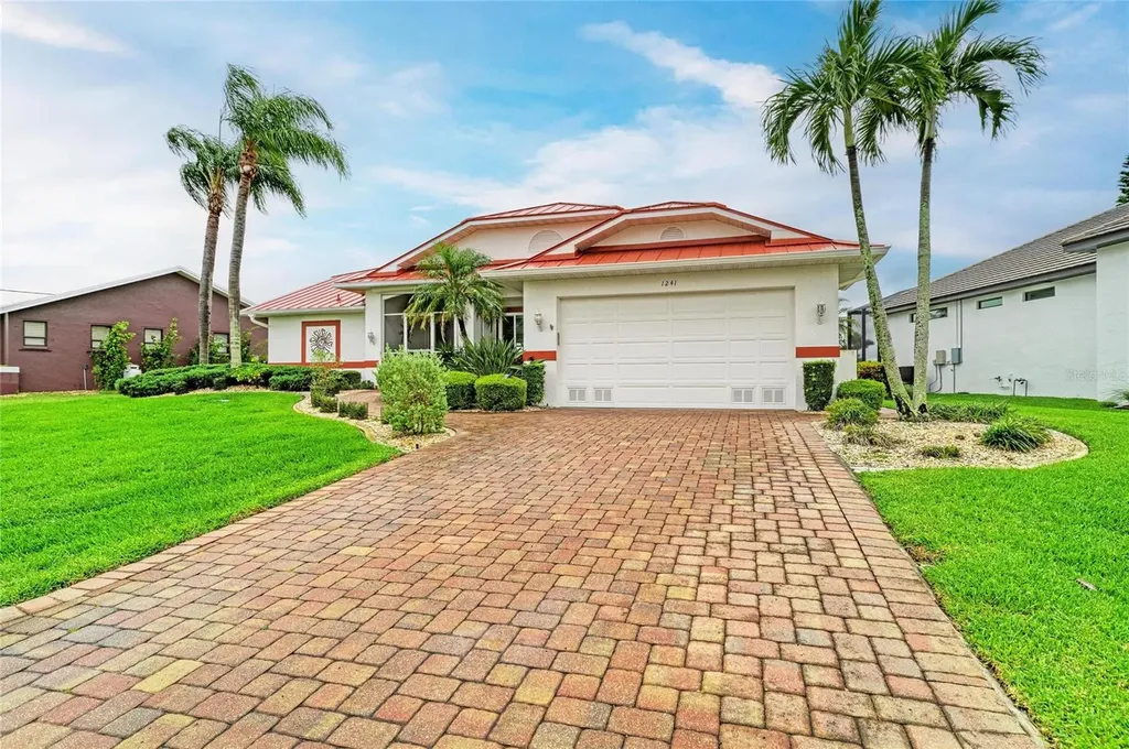 1241 Royal Tern Drive Punta Gorda FL 33950