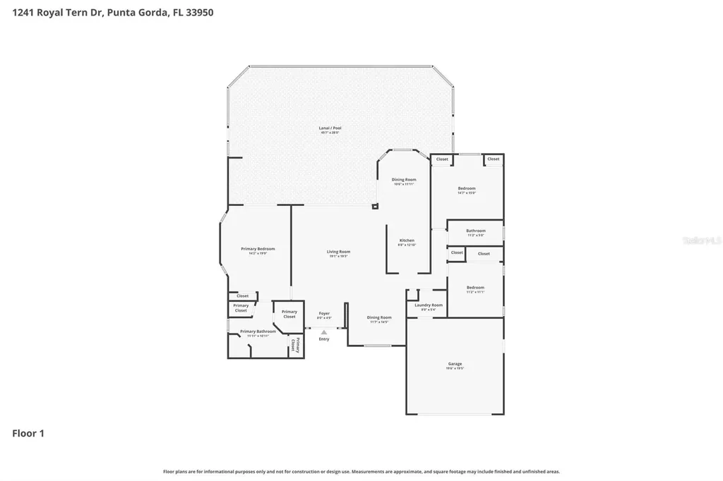 1241 Royal Tern Drive Punta Gorda FL 33950