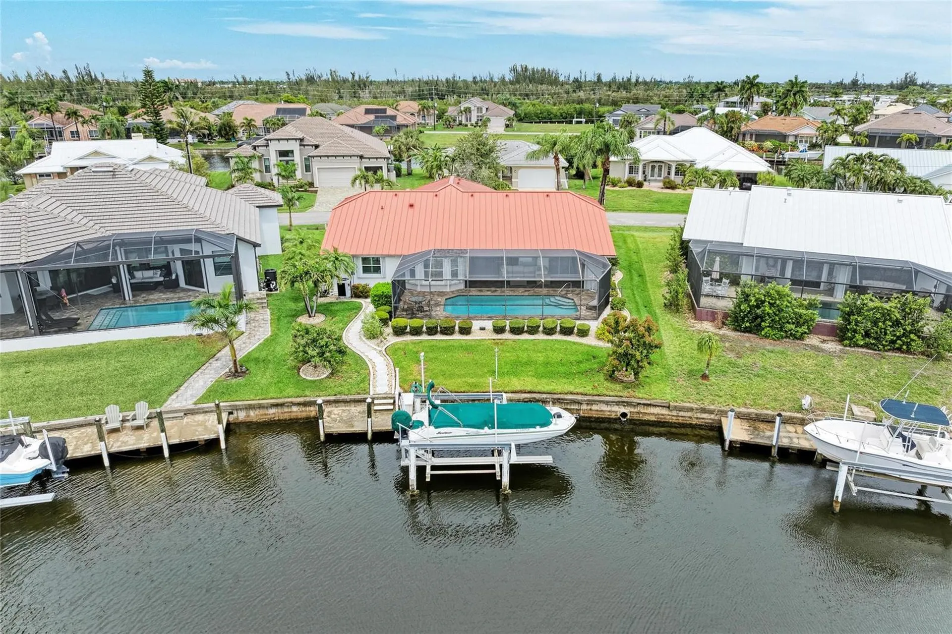 1241 Royal Tern Drive Punta Gorda FL 33950